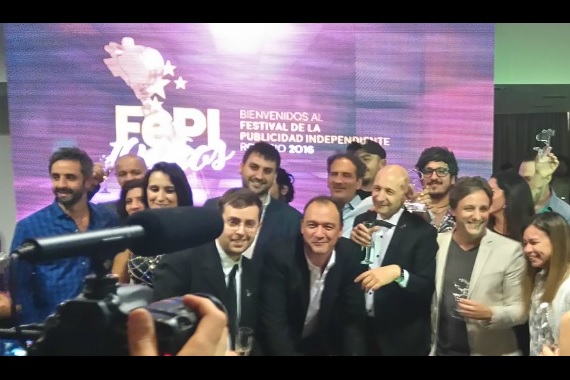 Punto JPG fue elegida como Mejor Agencia en Fepi 2016